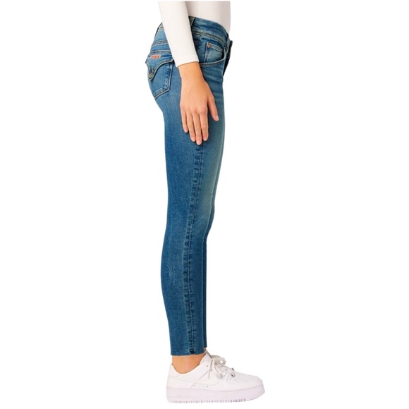 Hudson Collin Mid-Rise Skinny Women’s Jeans - 29 Regular - Picture 4 of 17